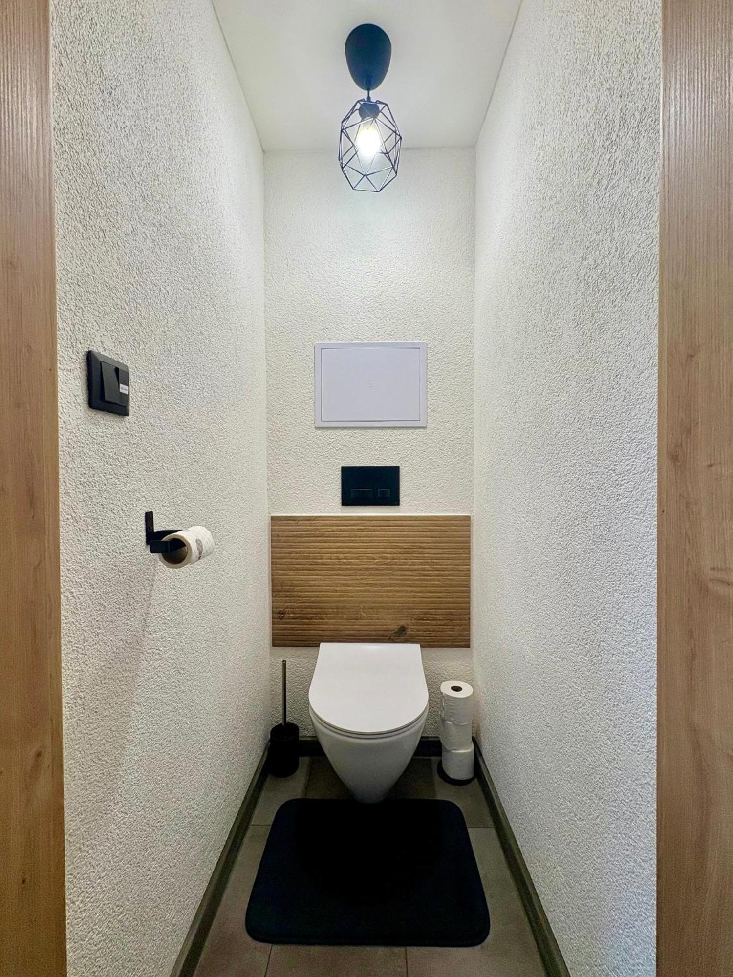 Apartmany Faunapark Липова-Лазне Экстерьер фото