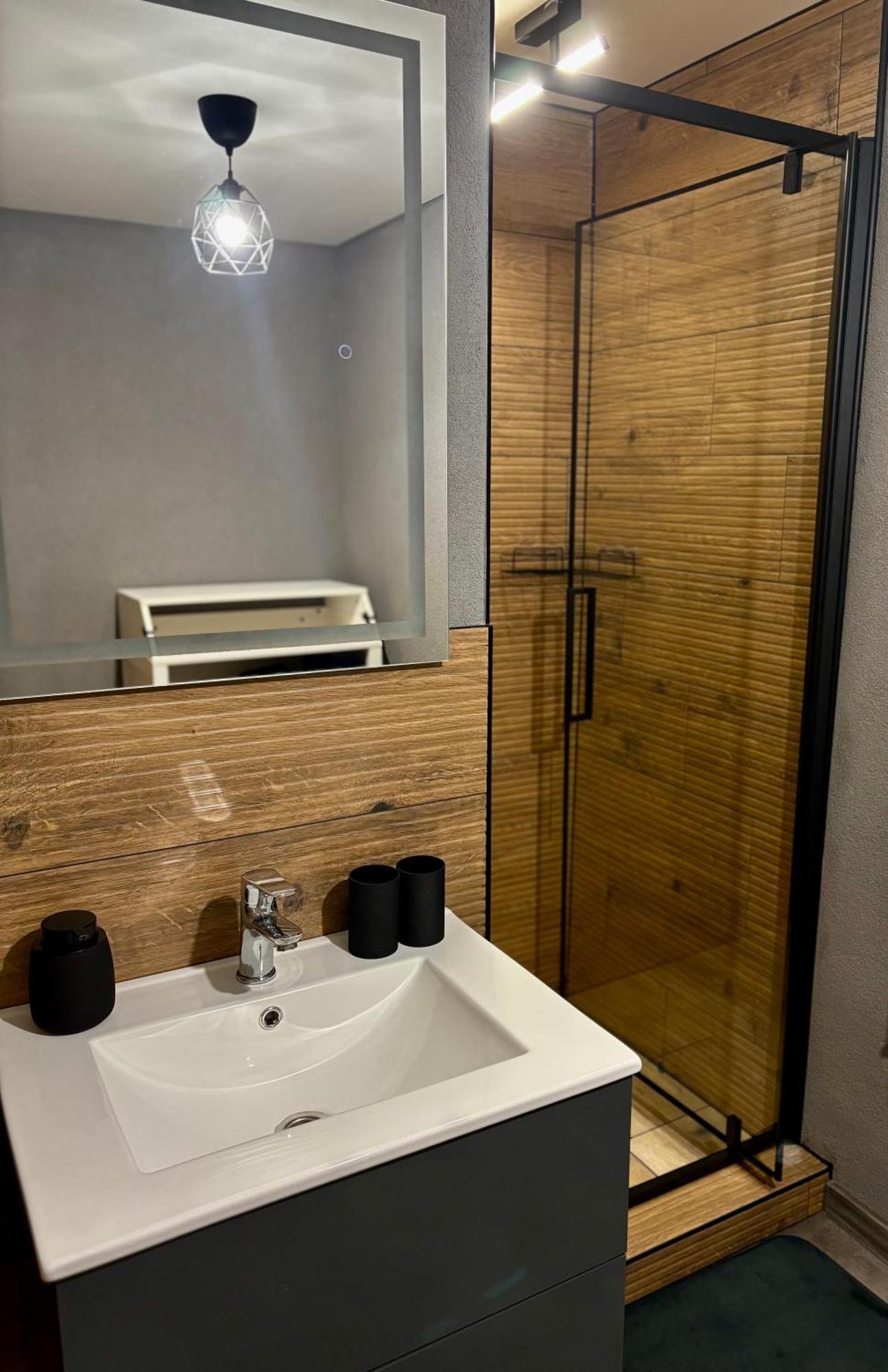 Apartmany Faunapark Липова-Лазне Экстерьер фото