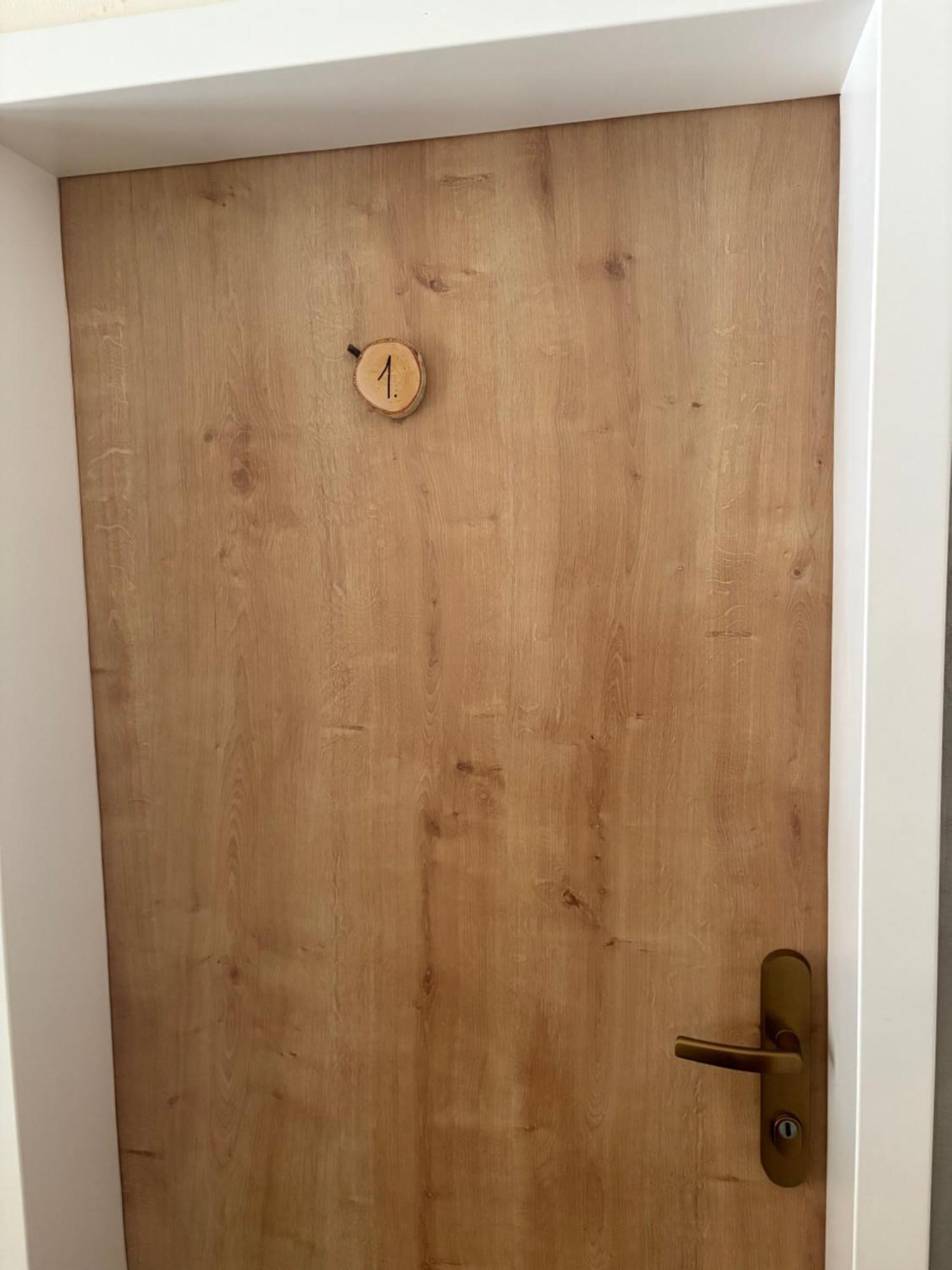 Apartmany Faunapark Липова-Лазне Экстерьер фото